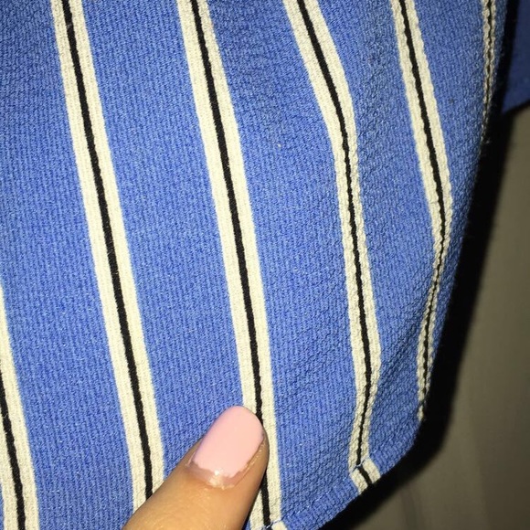 Off the shoulder blouse - Picture 2 of 4